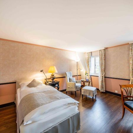 Kurhotel Im Park Schinznach Bad Eksteriør bilde