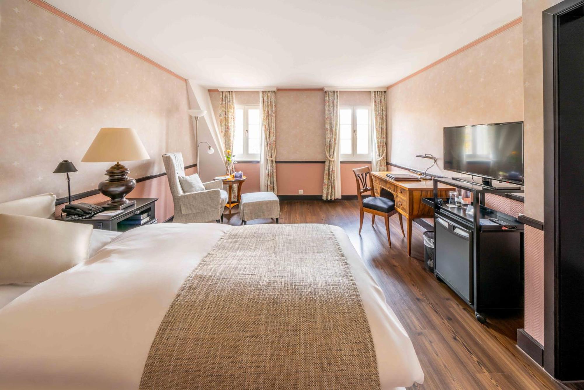 Kurhotel Im Park Schinznach Bad Eksteriør bilde
