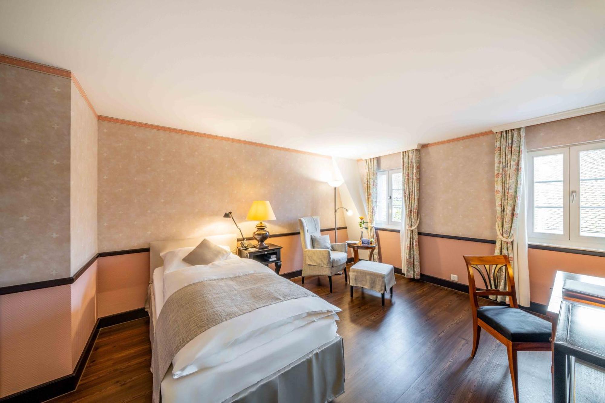 Kurhotel Im Park Schinznach Bad Eksteriør bilde