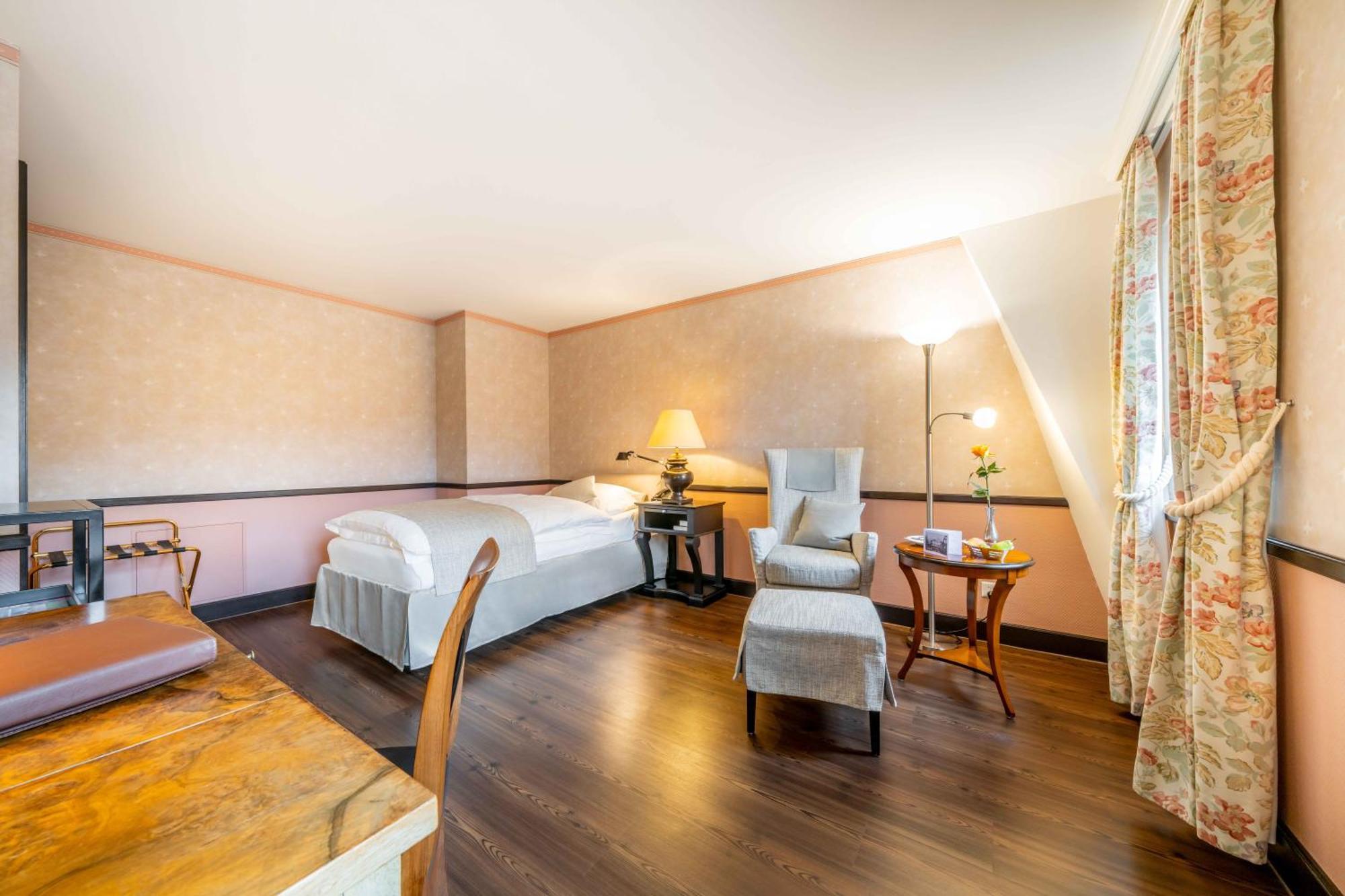 Kurhotel Im Park Schinznach Bad Eksteriør bilde