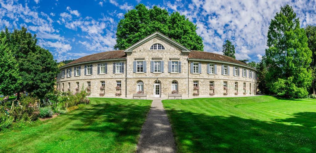 Kurhotel Im Park Schinznach Bad Eksteriør bilde