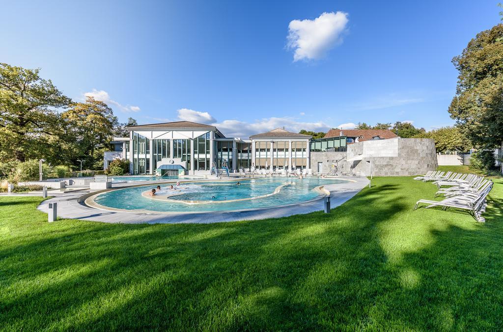 Kurhotel Im Park Schinznach Bad Eksteriør bilde