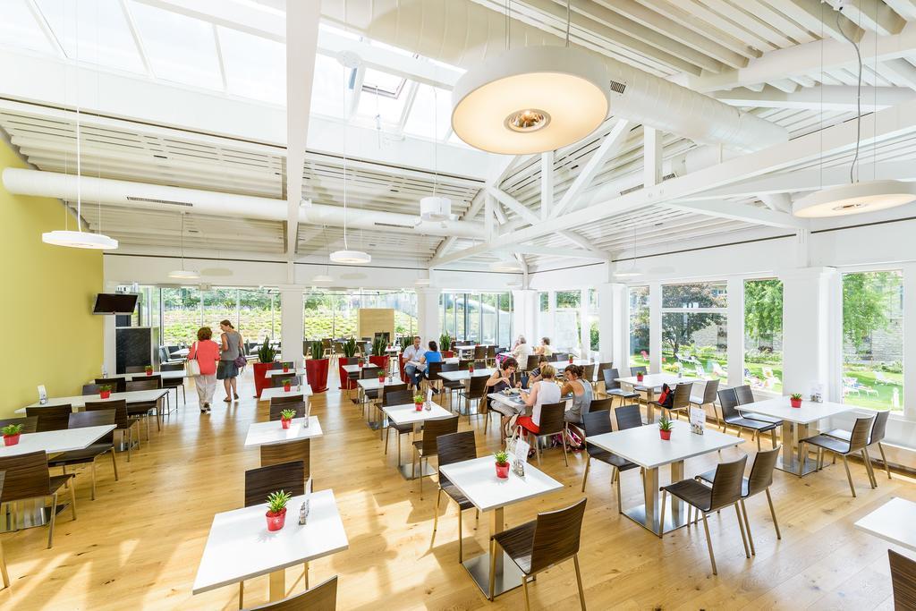 Kurhotel Im Park Schinznach Bad Eksteriør bilde