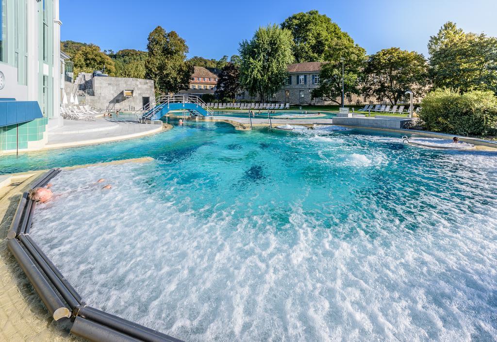 Kurhotel Im Park Schinznach Bad Eksteriør bilde