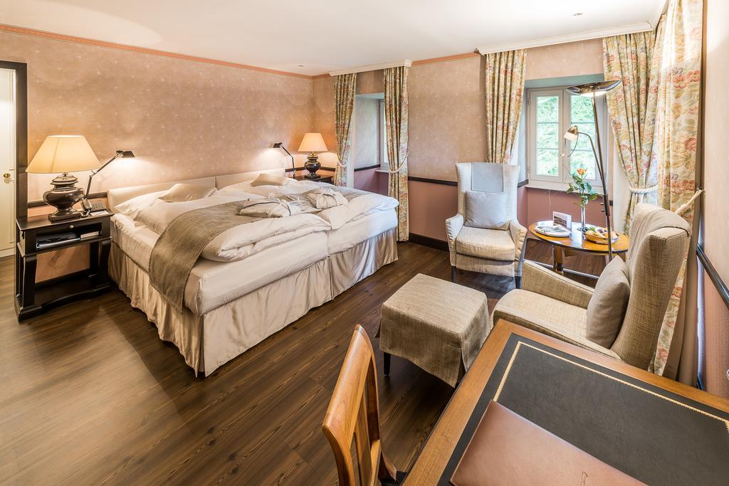 Kurhotel Im Park Schinznach Bad Eksteriør bilde