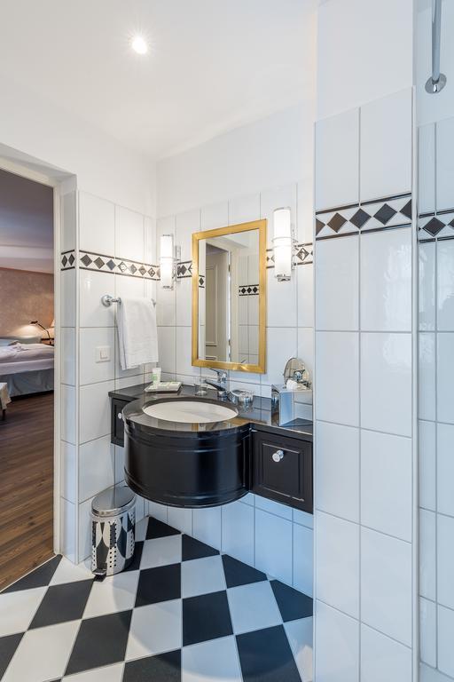 Kurhotel Im Park Schinznach Bad Eksteriør bilde