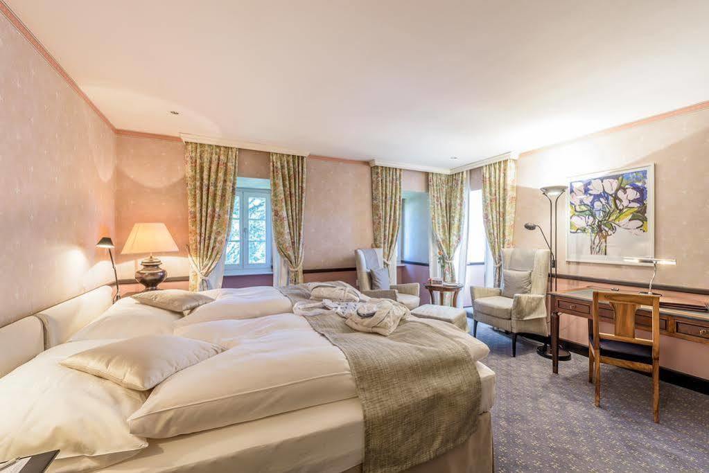 Kurhotel Im Park Schinznach Bad Eksteriør bilde