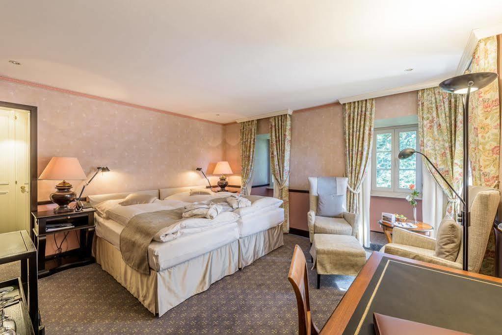 Kurhotel Im Park Schinznach Bad Eksteriør bilde